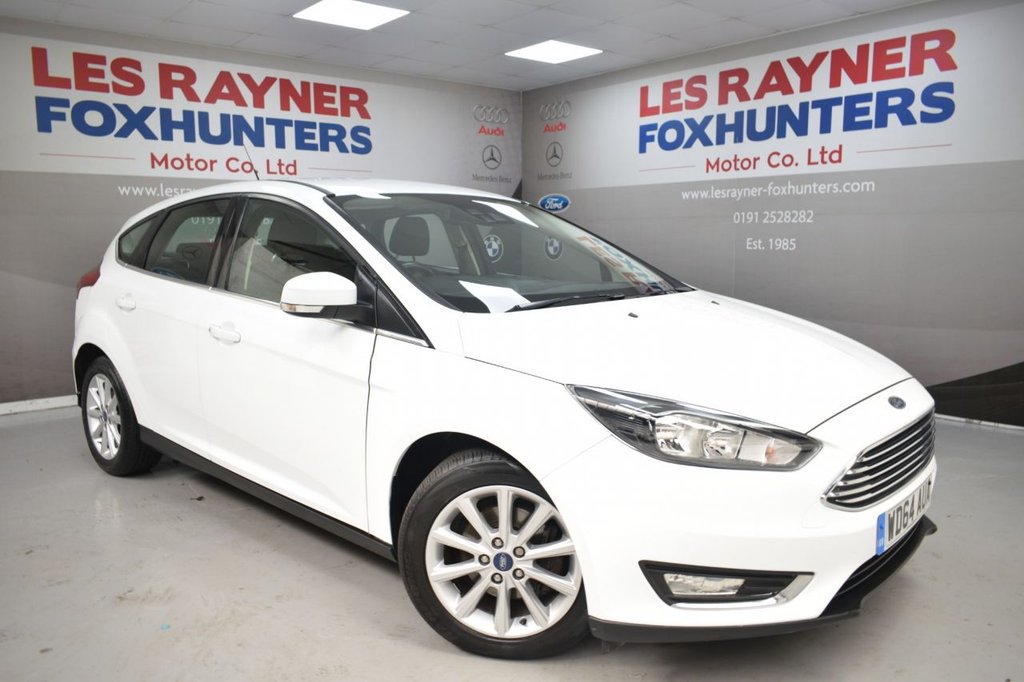 View our FORD FOCUS
