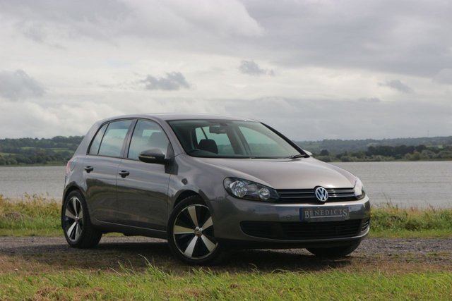 2009 58 Volkswagen Golf 2.0 SE TDI 5d 109 BHP
