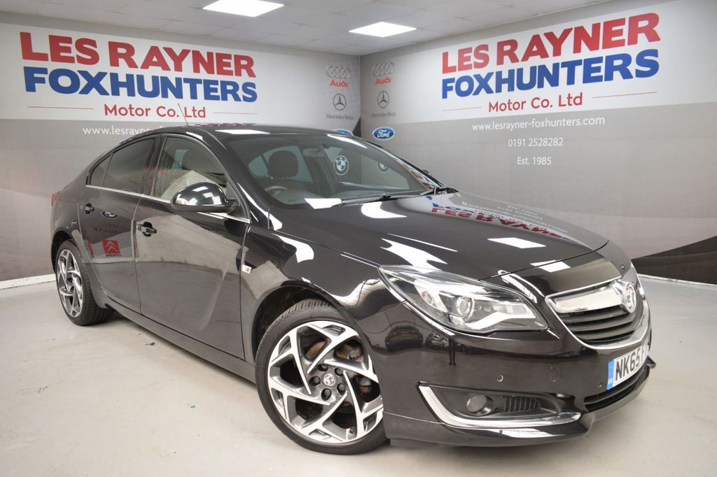 View our VAUXHALL INSIGNIA