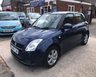 USED 2006 56 SUZUKI SWIFT 1.5 GLX VVTS 5d 101 BHP 5 door small car