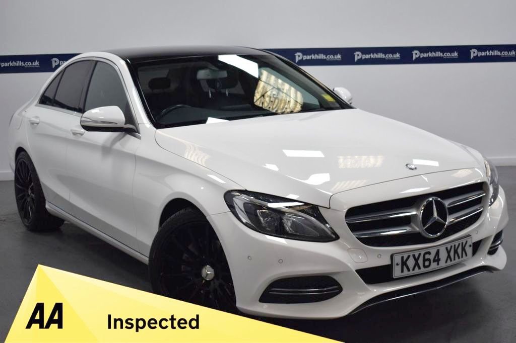View our MERCEDES-BENZ C CLASS