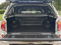 USED 2011 61 MITSUBISHI L200 2.5 DI-D 4X4 BARBARIAN LB DCB 1d 175 BHP NO VAT ** SAT NAV + R , CAMERA + +