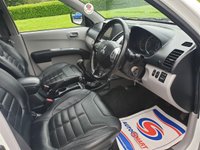USED 2011 61 MITSUBISHI L200 2.5 DI-D 4X4 BARBARIAN LB DCB 1d 175 BHP NO VAT ** SAT NAV + R , CAMERA + +