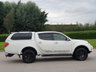 USED 2011 61 MITSUBISHI L200 2.5 DI-D 4X4 BARBARIAN LB DCB 1d 175 BHP NO VAT ** SAT NAV + R , CAMERA + +