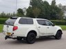 USED 2011 61 MITSUBISHI L200 2.5 DI-D 4X4 BARBARIAN LB DCB 1d 175 BHP NO VAT ** SAT NAV + R , CAMERA + +