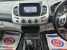 USED 2011 61 MITSUBISHI L200 2.5 DI-D 4X4 BARBARIAN LB DCB 1d 175 BHP NO VAT ** SAT NAV + R , CAMERA + +
