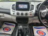 USED 2011 61 MITSUBISHI L200 2.5 DI-D 4X4 BARBARIAN LB DCB 1d 175 BHP NO VAT ** SAT NAV + R , CAMERA + +