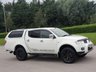 USED 2011 61 MITSUBISHI L200 2.5 DI-D 4X4 BARBARIAN LB DCB 1d 175 BHP NO VAT ** SAT NAV + R , CAMERA + +