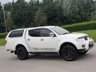 USED 2011 61 MITSUBISHI L200 2.5 DI-D 4X4 BARBARIAN LB DCB 1d 175 BHP NO VAT ** SAT NAV + R , CAMERA + +