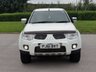 USED 2011 61 MITSUBISHI L200 2.5 DI-D 4X4 BARBARIAN LB DCB 1d 175 BHP NO VAT ** SAT NAV + R , CAMERA + +