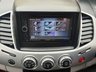 USED 2011 61 MITSUBISHI L200 2.5 DI-D 4X4 BARBARIAN LB DCB 1d 175 BHP NO VAT ** SAT NAV + R , CAMERA + +