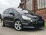 USED 2013 63 FORD S-MAX 2.2 TITANIUM X SPORT TDCI 5d AUTO 197 BHP +1/2 LEATHER+F.S.H.+PAN ROOF