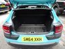 USED 2015 64 CITROEN C4 CACTUS 1.6 BLUEHDI FEEL 5d 98 BHP Full Service History + Just Serviced, NEW MOT, Superb fuel economy (OVER 83 average mpg)! ZERO Road Tax! Diesel