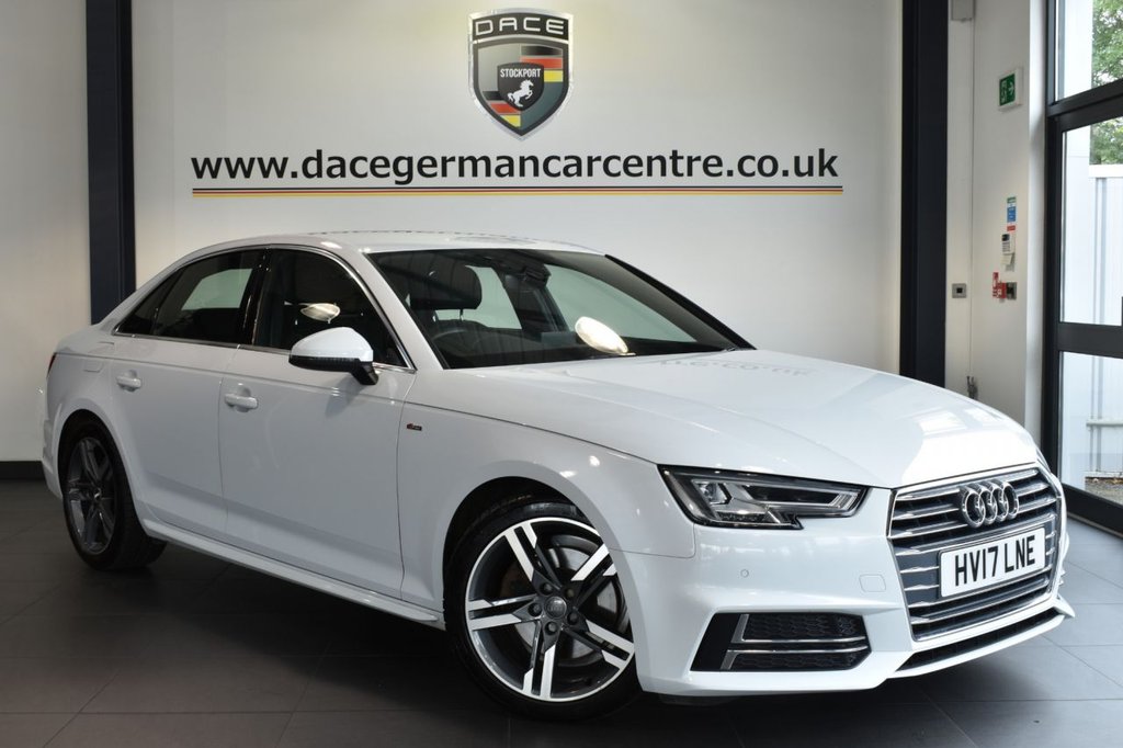 View our AUDI A4
