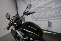 USED 2014 14 TRIUMPH BONNEVILLE T100 865cc ONLY 1,755 MILES FROM NEW