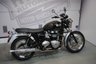 USED 2014 14 TRIUMPH BONNEVILLE T100 865cc ONLY 1,755 MILES FROM NEW