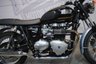 USED 2014 14 TRIUMPH BONNEVILLE T100 865cc ONLY 1,755 MILES FROM NEW