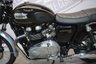 USED 2014 14 TRIUMPH BONNEVILLE T100 865cc ONLY 1,755 MILES FROM NEW