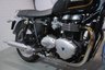 USED 2014 14 TRIUMPH BONNEVILLE T100 865cc ONLY 1,755 MILES FROM NEW