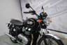 USED 2014 14 TRIUMPH BONNEVILLE T100 865cc ONLY 1,755 MILES FROM NEW