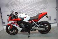 USED 2014 14 HONDA CBR650 FA-E  FULL SERVICE HISTORY