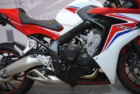 USED 2014 14 HONDA CBR650 FA-E  FULL SERVICE HISTORY
