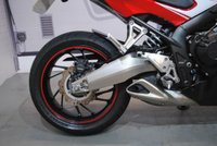 USED 2014 14 HONDA CBR650 FA-E  FULL SERVICE HISTORY