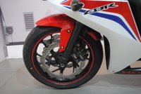 USED 2014 14 HONDA CBR650 FA-E  FULL SERVICE HISTORY