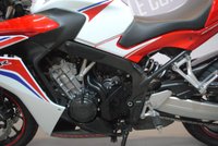 USED 2014 14 HONDA CBR650 FA-E  FULL SERVICE HISTORY