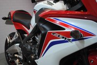 USED 2014 14 HONDA CBR650 FA-E  FULL SERVICE HISTORY