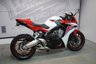 USED 2014 14 HONDA CBR650 FA-E  FULL SERVICE HISTORY