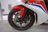 USED 2014 14 HONDA CBR650 FA-E  FULL SERVICE HISTORY