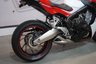 USED 2014 14 HONDA CBR650 FA-E  FULL SERVICE HISTORY