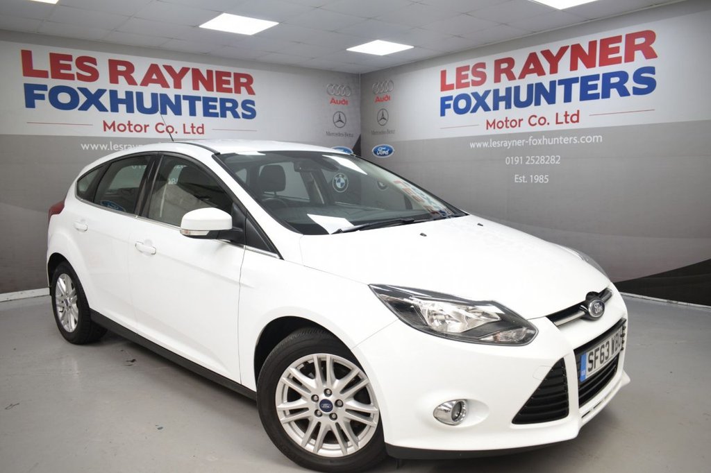 View our FORD FOCUS