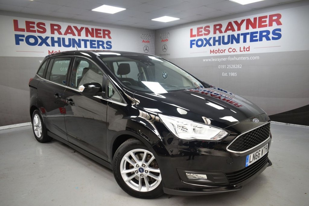 View our FORD GRAND C-MAX