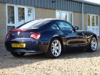 USED 2007 57 BMW Z4 3.0 Z4 SI SE COUPE 2d 262 BHP www.suffolkcarcentre.co.uk - Located at Reydon