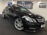 USED 2013 13 MERCEDES-BENZ E CLASS 3.0 E350 CDI BLUEEFFICIENCY SPORT 2d AUTO 265 BHP FULLY LOADED, F/S/H, PAN ROOF!