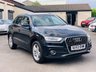 USED 2012 62 AUDI Q3 2.0 TFSI QUATTRO S LINE 5d 168 BHP PARKING SENSORS