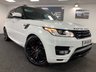 USED 2015 15 LAND ROVER RANGE ROVER SPORT 3.0 SDV6 AUTOBIOGRAPHY DYNAMIC 5d AUTO 288 BHP FULLY LOADED, IMMACULATE!!