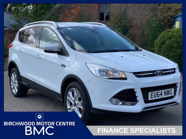 View our FORD KUGA