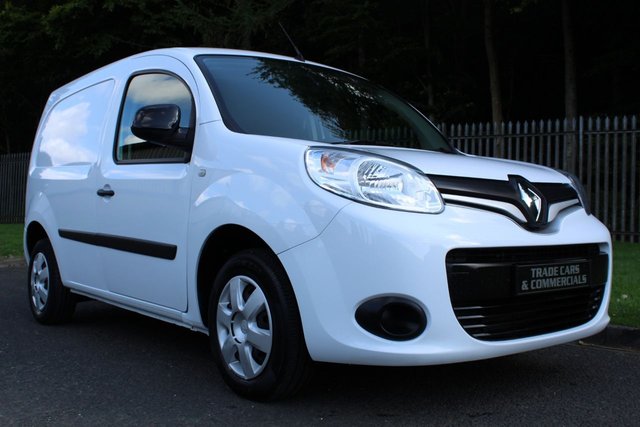 2016 66 RENAULT KANGOO 1.5 ML19 BUSINESS PLUS ENERGY DCI 1d 90 BHP