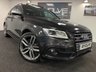 USED 2014 14 AUDI Q5 3.0 SQ5 TDI QUATTRO 5d AUTO 309 BHP FULLY LOADED, IMMACULATE!!