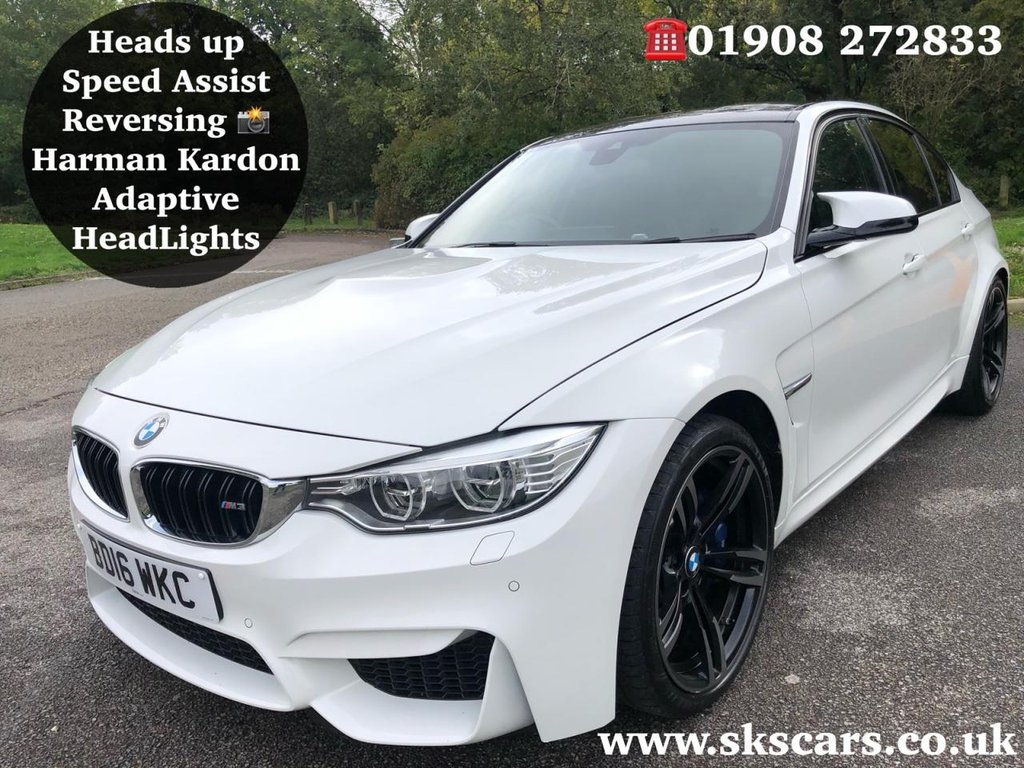 View our BMW M3