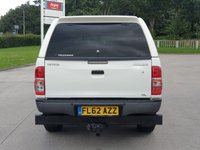 USED 2012 62 TOYOTA HI-LUX 2.5 HL2 4X4 D-4D DCB 1d 142 BHP ** NO VAT ** NO VAT **FULL HISTORY