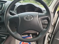 USED 2012 62 TOYOTA HI-LUX 2.5 HL2 4X4 D-4D DCB 1d 142 BHP ** NO VAT ** NO VAT **FULL HISTORY