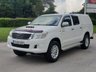 USED 2012 62 TOYOTA HI-LUX 2.5 HL2 4X4 D-4D DCB 1d 142 BHP ** NO VAT ** NO VAT **FULL HISTORY