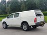 USED 2012 62 TOYOTA HI-LUX 2.5 HL2 4X4 D-4D DCB 1d 142 BHP ** NO VAT ** NO VAT **FULL HISTORY