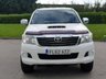 USED 2012 62 TOYOTA HI-LUX 2.5 HL2 4X4 D-4D DCB 1d 142 BHP ** NO VAT ** NO VAT **FULL HISTORY