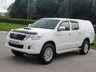 USED 2012 62 TOYOTA HI-LUX 2.5 HL2 4X4 D-4D DCB 1d 142 BHP ** NO VAT ** NO VAT **FULL HISTORY