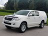 USED 2012 62 TOYOTA HI-LUX 2.5 HL2 4X4 D-4D DCB 1d 142 BHP ** NO VAT ** NO VAT **FULL HISTORY